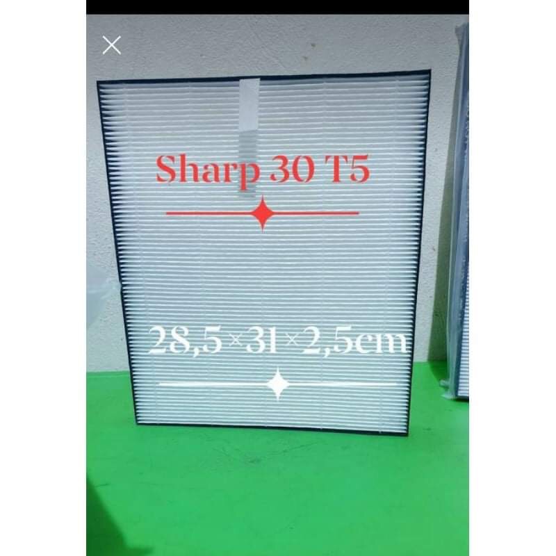 Màng hepa sharp kc30t5