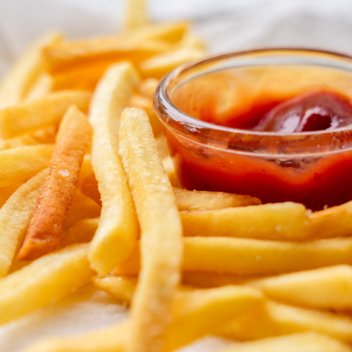 [Túi lớn 1kg] Tương Cà Tomato Ketchup Roza Nhập Khẩu