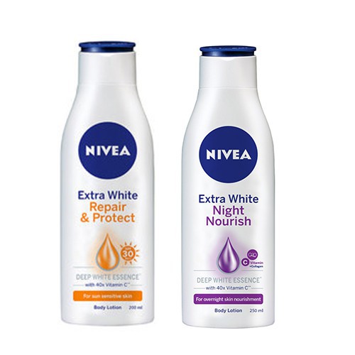 Combo sữa dưỡng thể Nivea ngày và đêm - 200ml, cam kết hàng đúng mô tả, chất lượng đảm bảo an toàn đến sức khỏe người sử dụng, đa dạng mẫu mã, màu sắc, kích cỡ