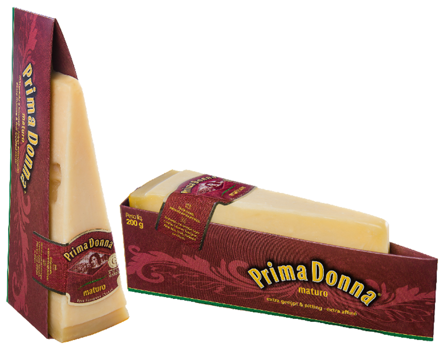 Prima Donna Maturo 220g - Phô Mai Hà Lan