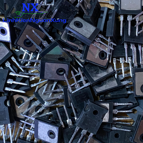 [ 10 con ]MosFet IRFP250/250N