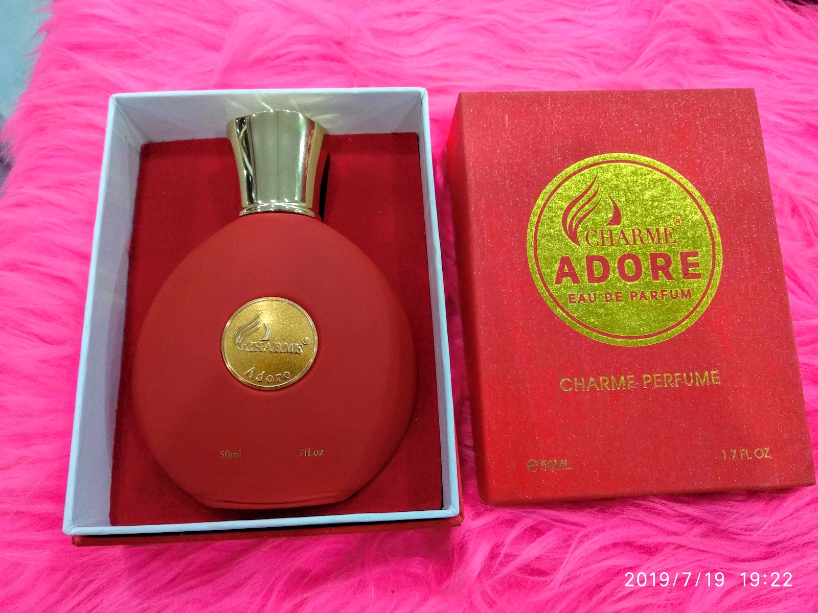 [HCM]Nước Hoa Nữ Adore 100ml và 50ml