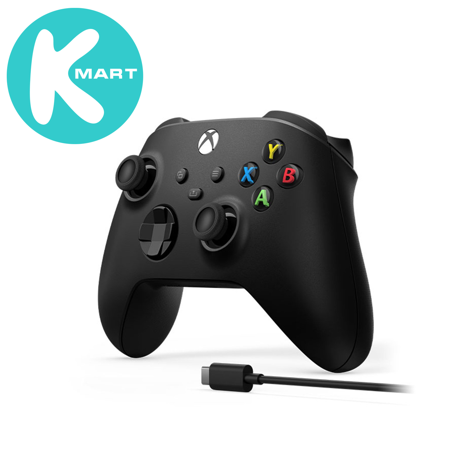 Tay cầm chơi game Microsoft Xbox Wireless Controller USB-C Cable ( 1V8-00014 ) - Hàng Chính Hãng