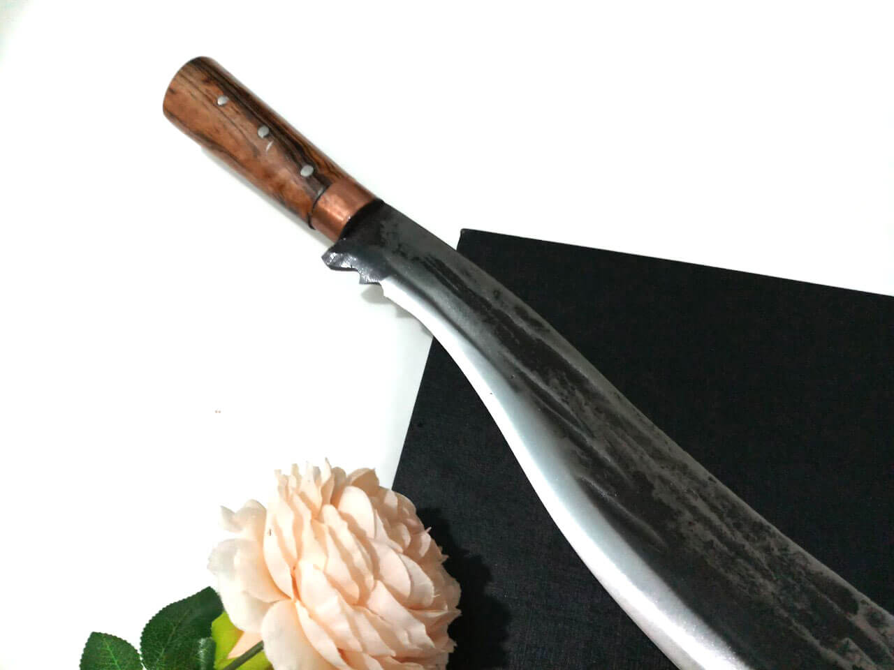Dao - dao bếp - siêu dao parang mã n24 độc 6996