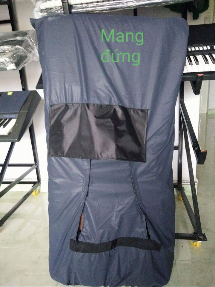 Áo mưa đàn Organ Yamaha, Roland, Korg (Ngang)
