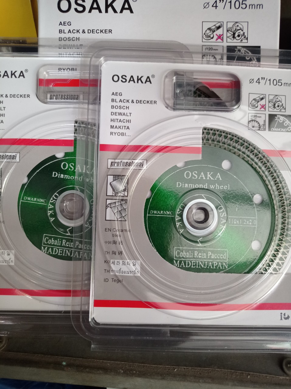 lưỡi cắt đa năng osaka