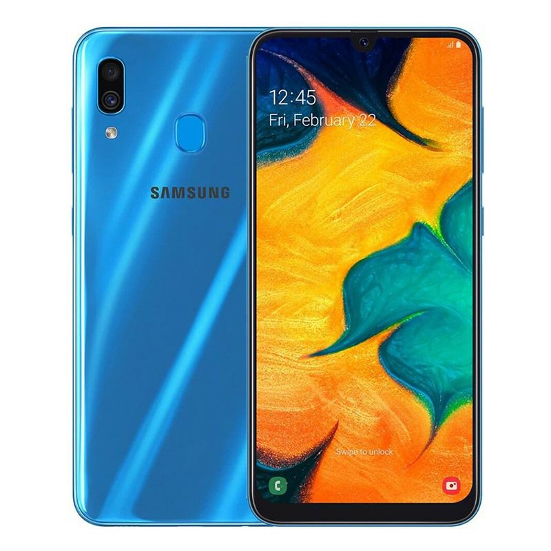 Với màn hình AMOLED đẹp mắt, Samsung Galaxy A30 sẽ mang đến cho bạn một trải nghiệm tuyệt vời với chất lượng hình ảnh sắc nét và đậm chất sống động. Hãy nhanh chân để chiêm ngưỡng lối thiết kế tuyệt đẹp và sự hoàn hảo trong từng chi tiết.