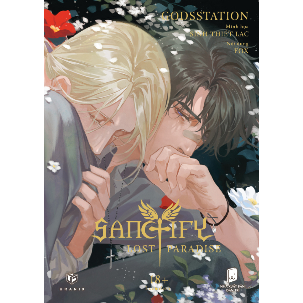 Sanctify - Cập nhật trọn bộ (Tặng kèm Postcard)