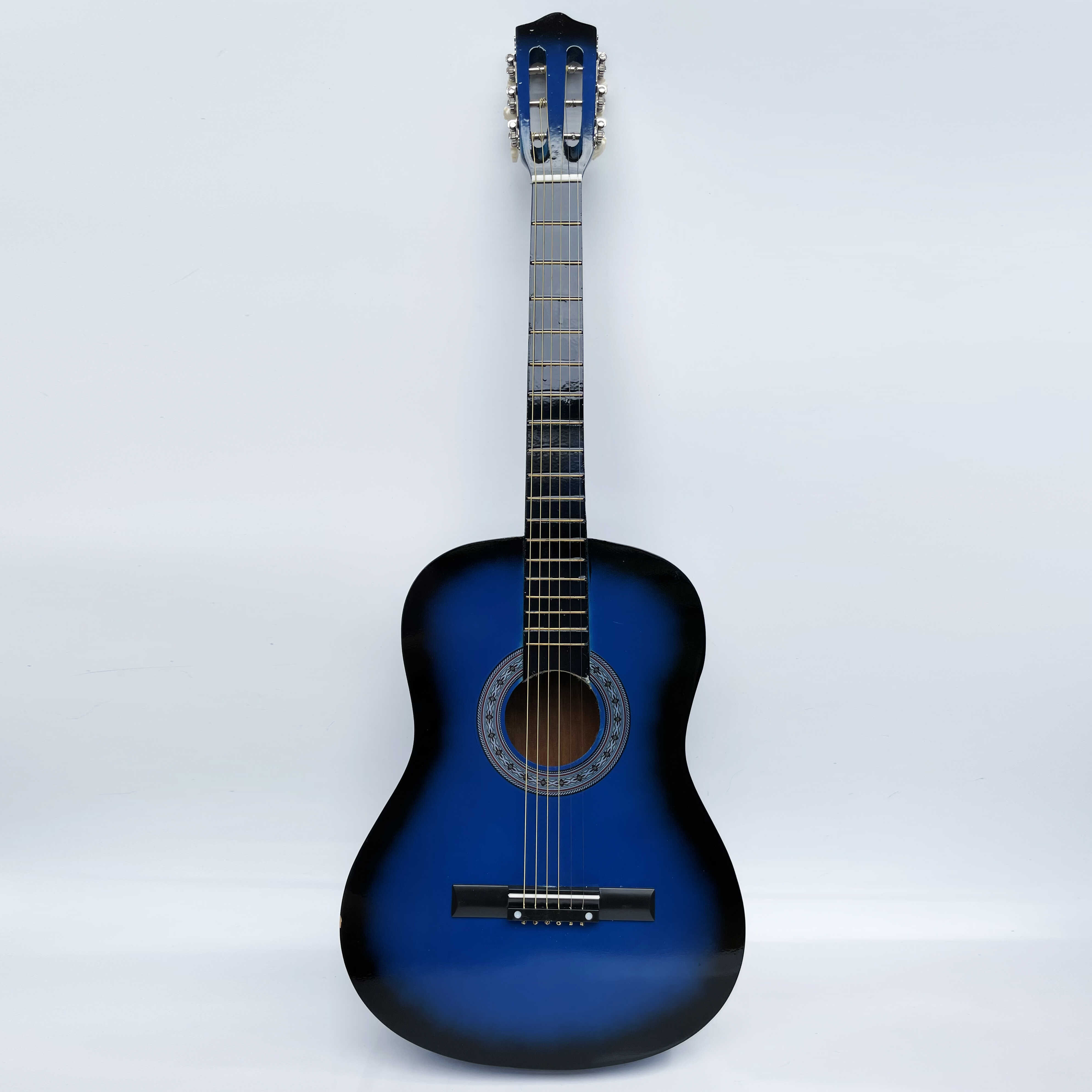 D-Shaped Acoustic Guitar in All Colors