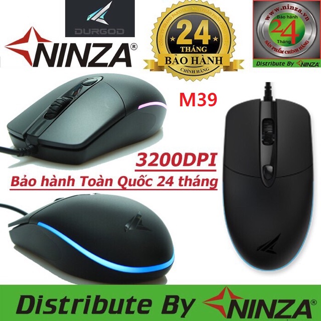 Chuột Durgod M39
