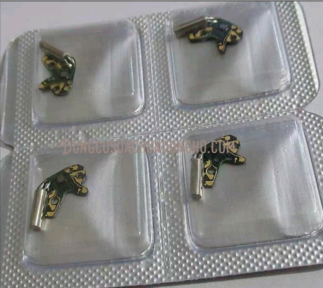 IC đồng hồ các loại