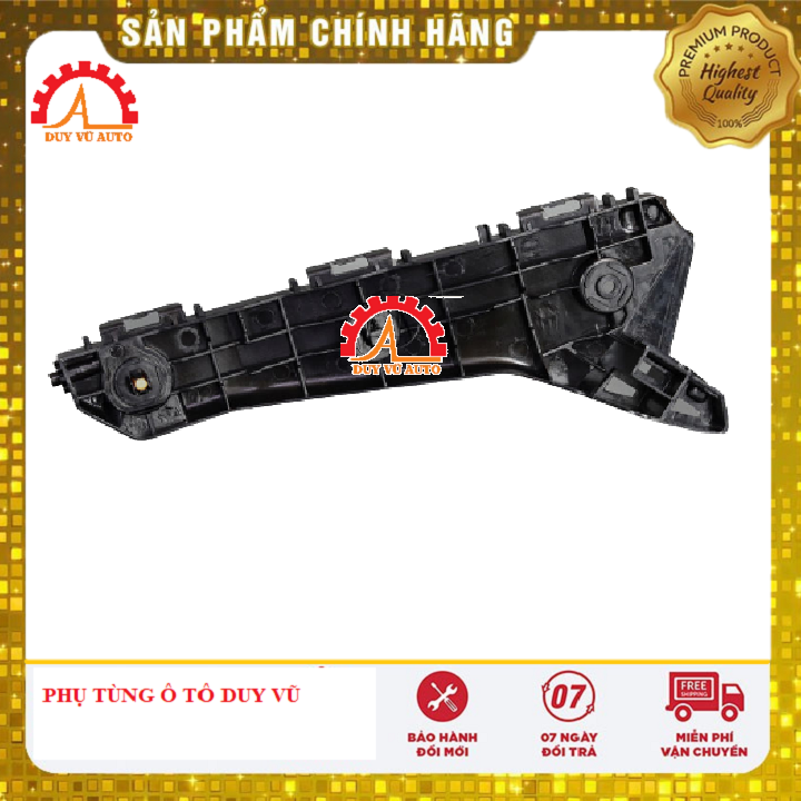 PHE CÀI BA ĐỜ XỐC TRƯỚC TOYOTA INNOVA ĐỜI 2017-2020