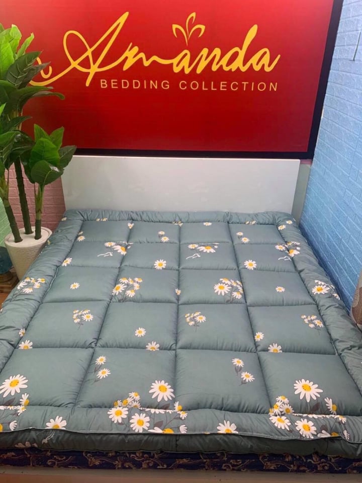 TOPPER TẤM LÀM MỀM ĐỆM THẾ HỆ MỚI DÀY 7CM