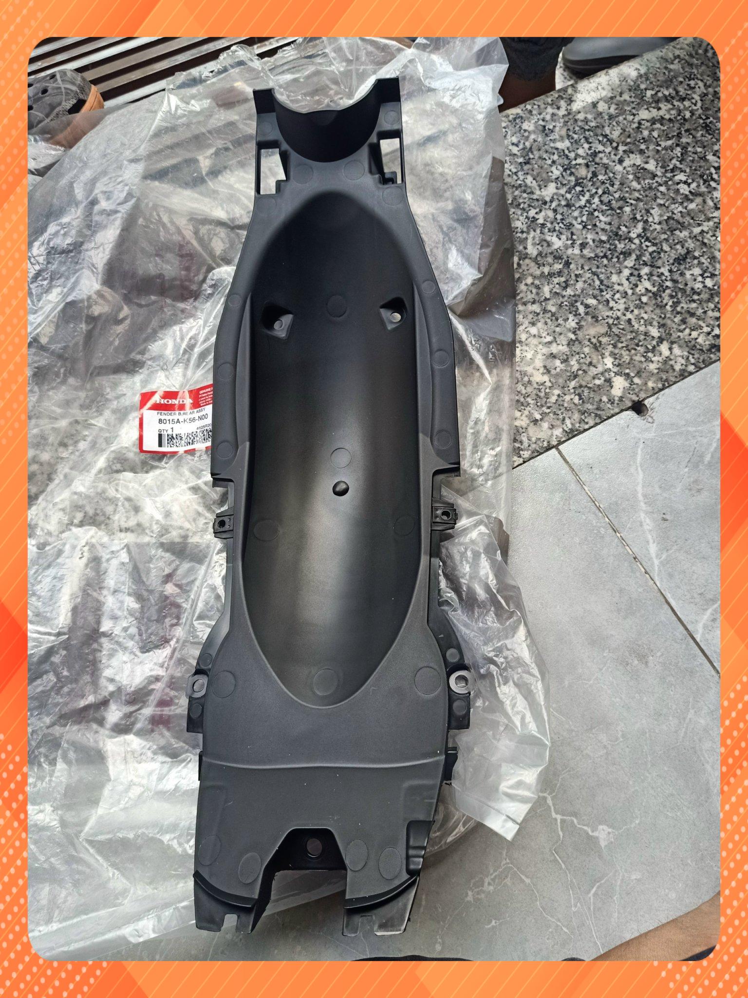 [HCM]chắn bùn gầm sau sonic 150r