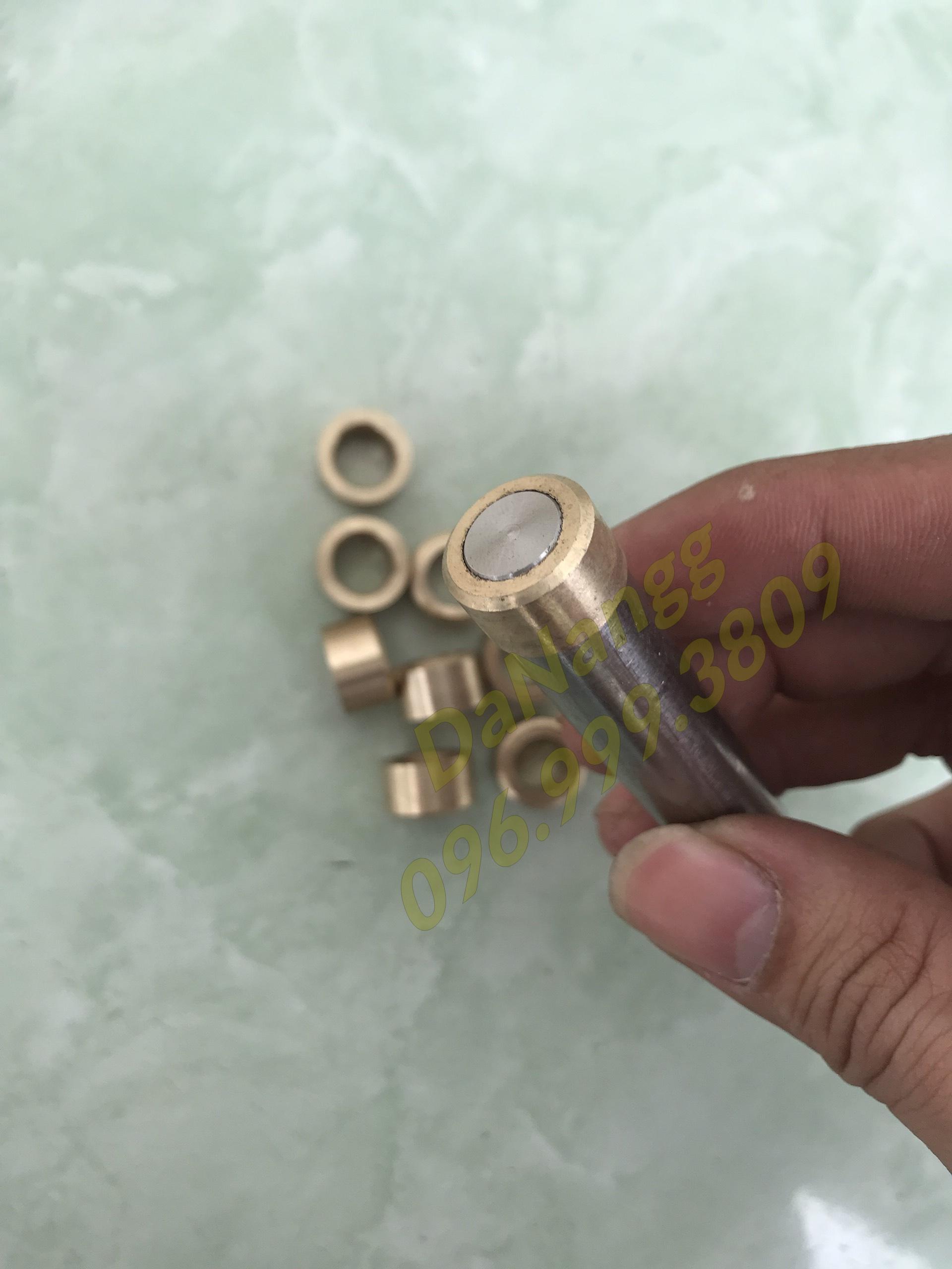 Bộ đóng bạc bửng côn xe máy