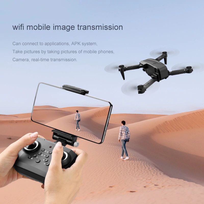 Flycam drone mini LS-XT6, Máy bay flycam 4 cánh điều khiển từ xa 4K chống rung quang học, Camera wifi sắc nét 720P, Giá rẻ hơn flycam 4k s167, l900 pro, l106 pro, SJRC F11 Pro, SE, Faith 2, Bugs 16 Pro, KF101, SG 108, Mavic 2 Pro, SG700, FS609