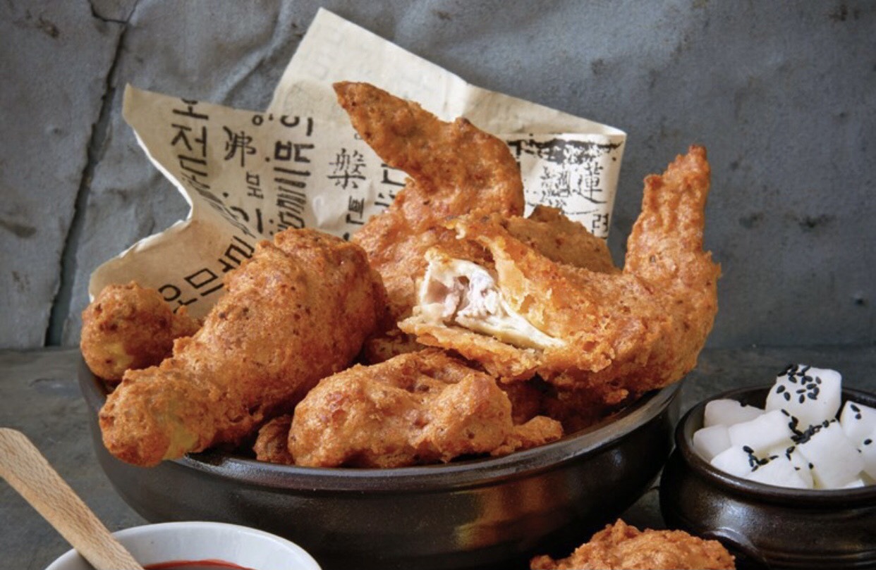 Bột Chiên Gà rán Giòn  500g