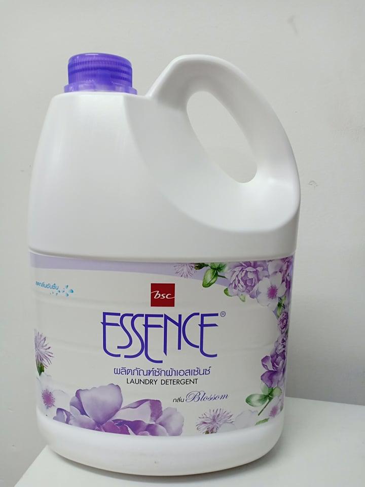 NƯỚC GIẶT XẢ ESSENCE 3000ML [MÀU TÍM ] THÁI LAN