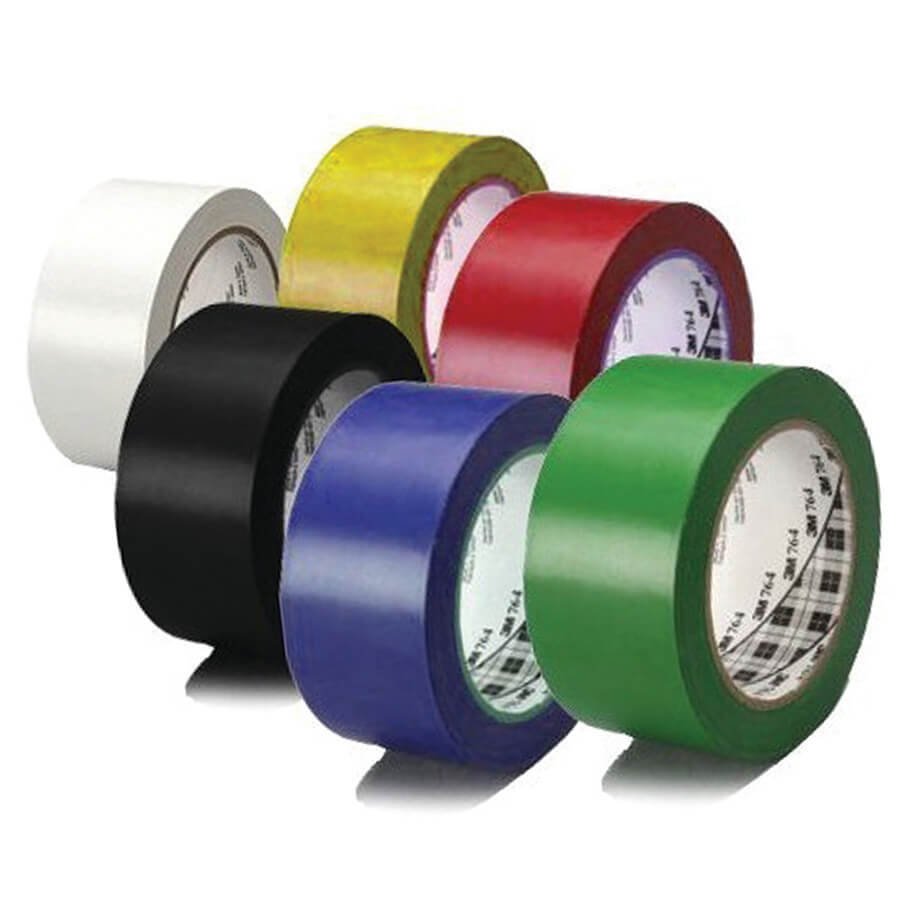 Băng keo dán nền 3M 764 50mm x 33m (Trắng)