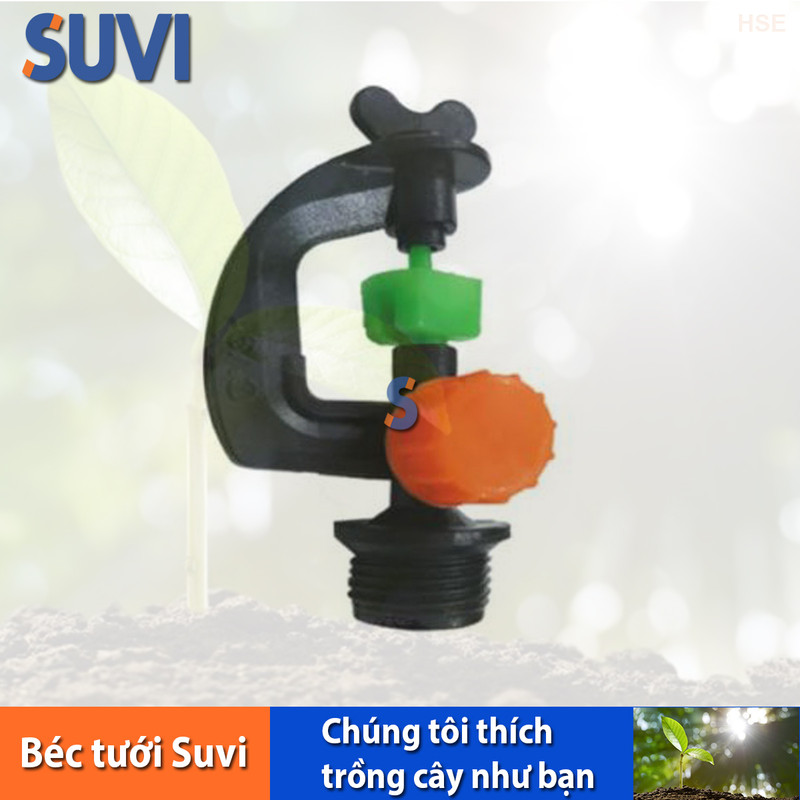 Béc tưới nhỏ có van bb cv 91