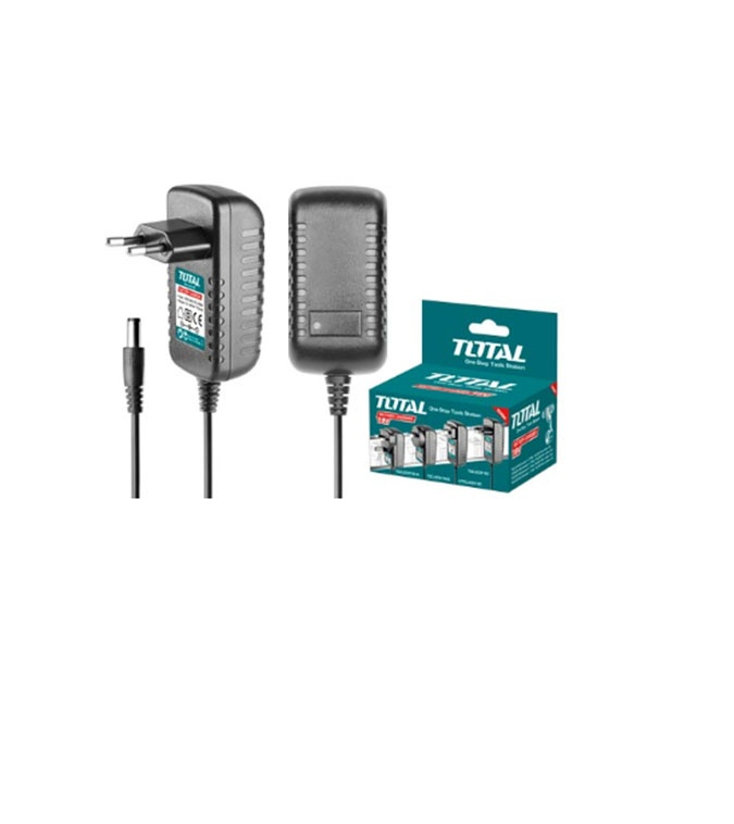 Cốc sạc pin Lithium-ion 12V Total TOC228120
