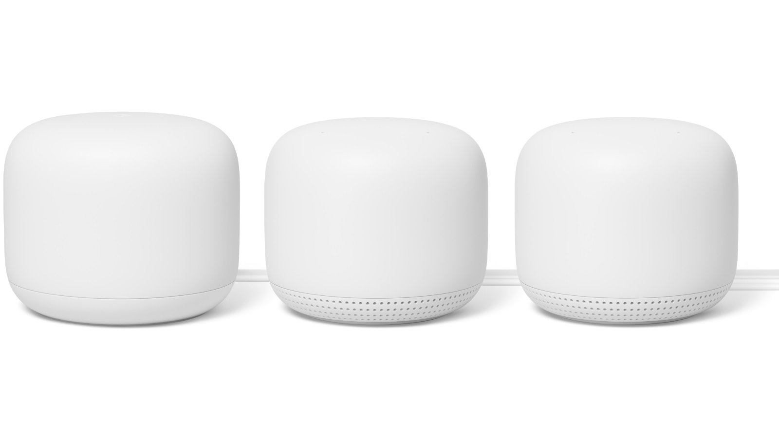 [Trả góp 0%]Bộ phát wifi google nest wifi router + 2 point