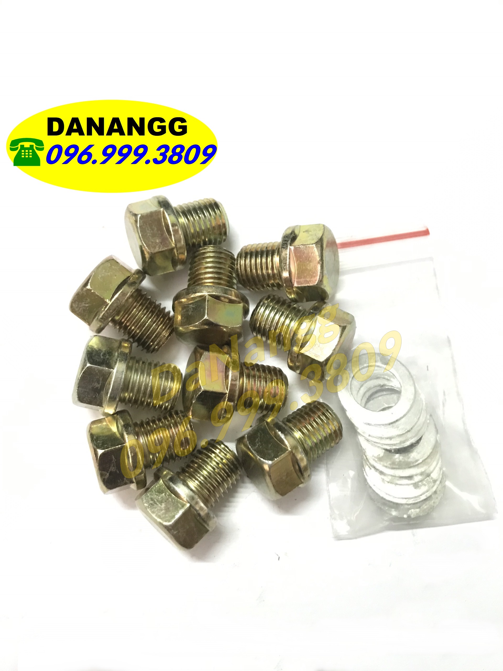 10 ốc cấy xả nhớ  13