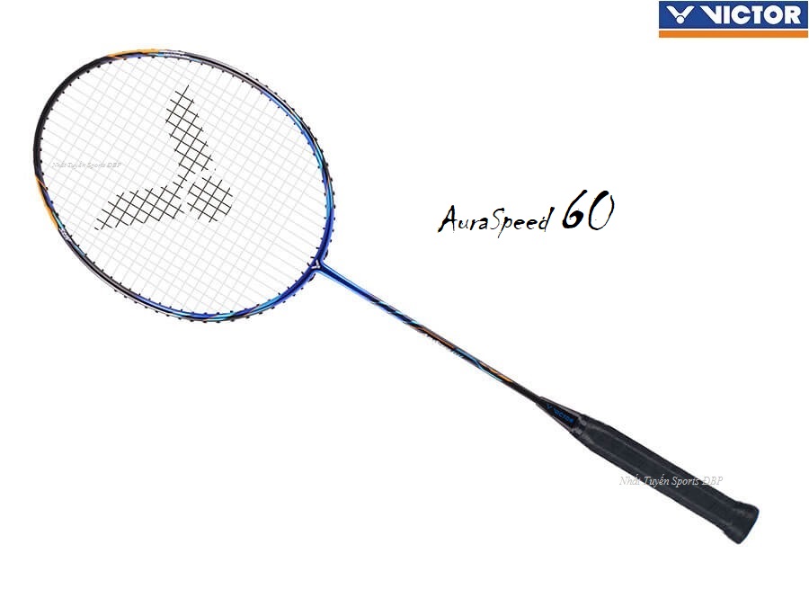 Vợt cầu lông Victor AURASPEED 60 (Chính hãng)