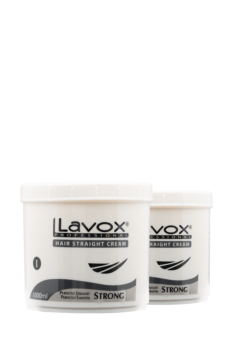 [HCM] Duỗi Xám Sọc Lavox 1000ml x 2 (DÙNG CHO TÓC KHỎE)