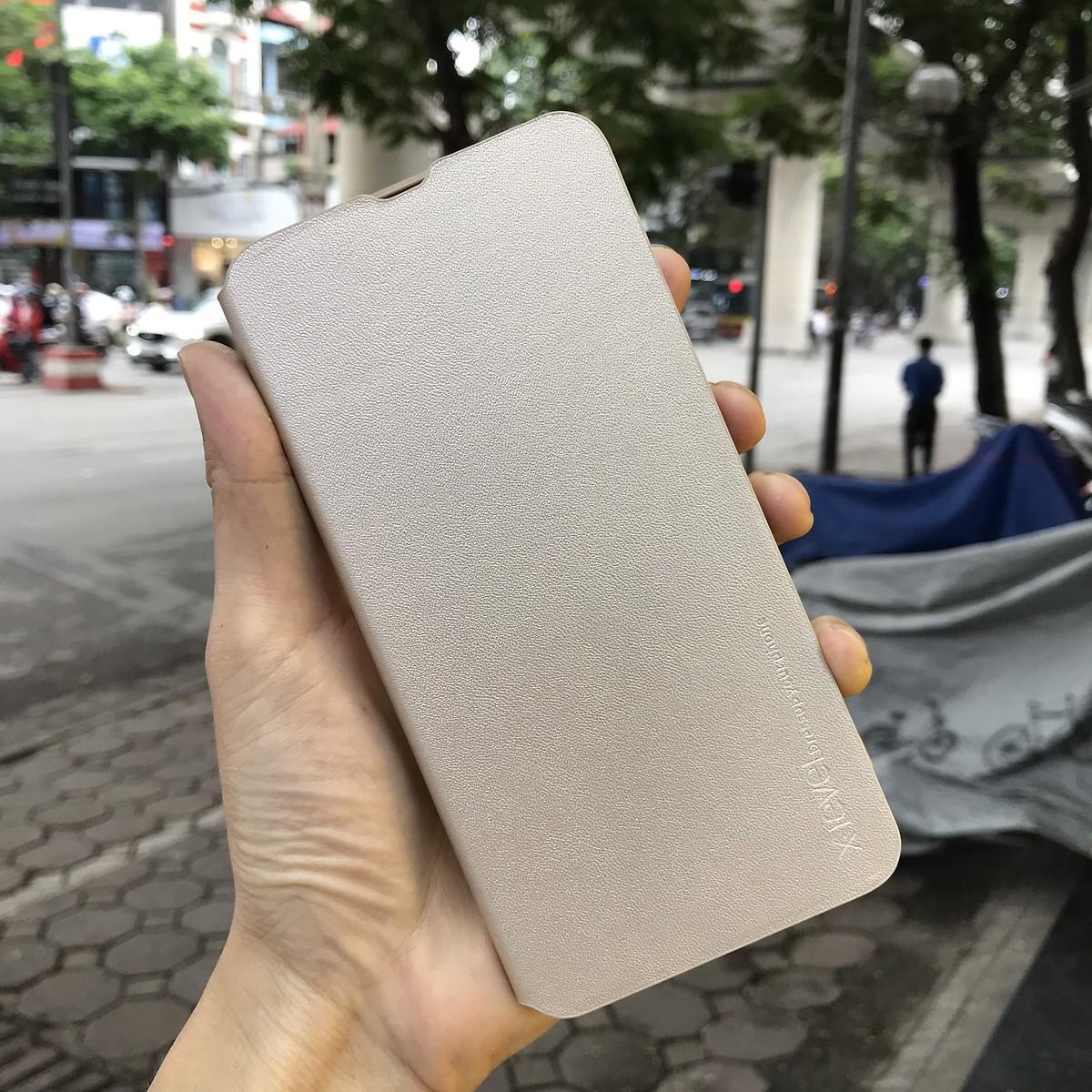 Bao Da Viền Silicon Cho Samsung Galaxy A10 Hiệu X-Level