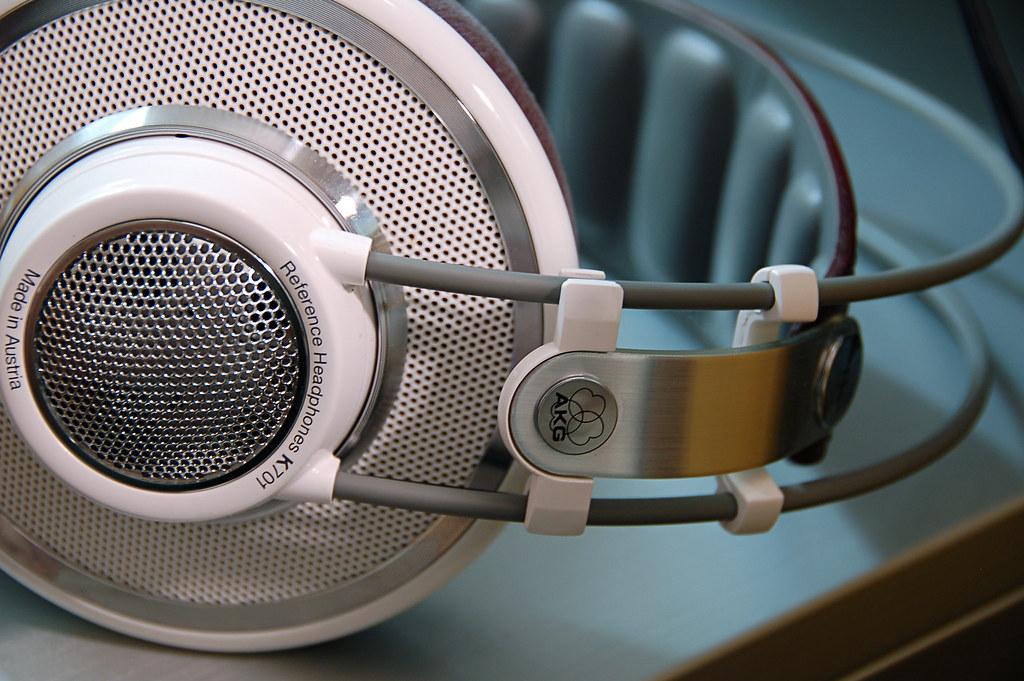 [Trả góp 0%]Tai Nghe Kiểm Âm Cao Cấp AKG K701