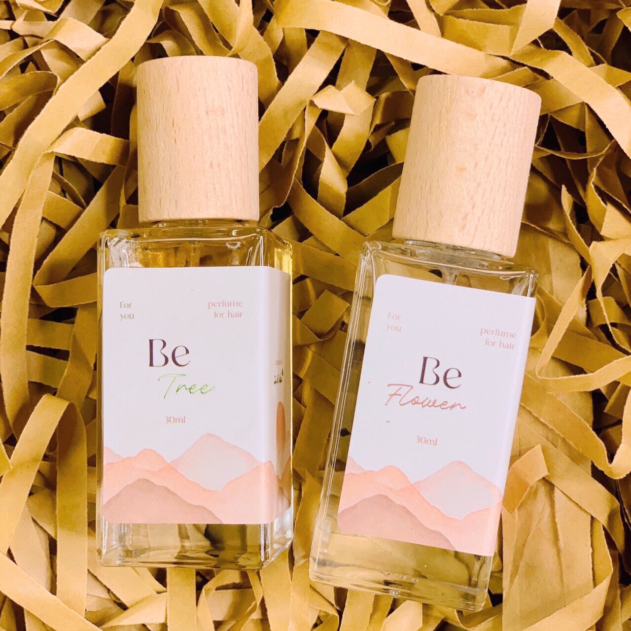 Nước Hoa Tóc Và Toàn Thân