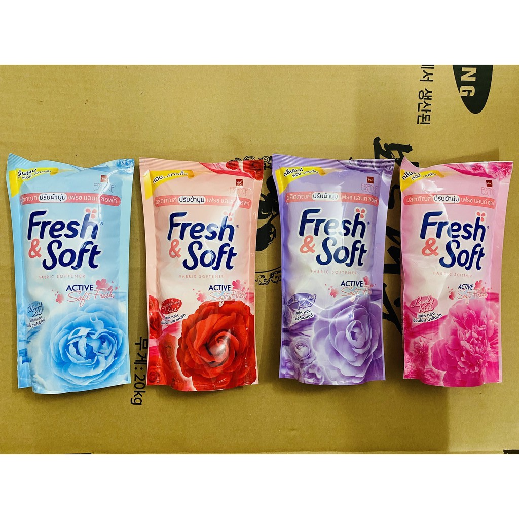Nước Xả Vải Fresh Soft Thái Lan 500ml ( Fresh Soft 500ml )