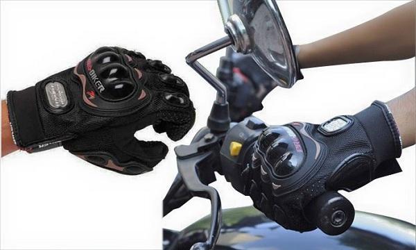 Găng tay đi phượt Pro-Biker
