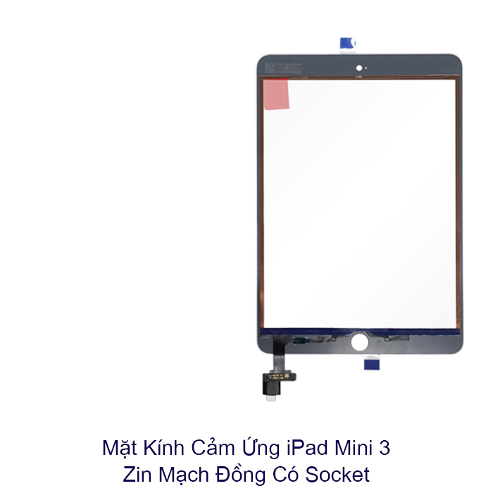 [HCM]CẢM ỨNG IPAD MINI 3 ( IC MẠCH ĐỒNG )