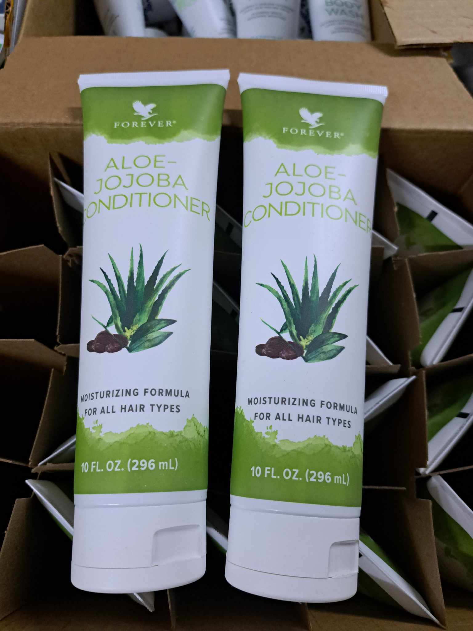 641 flp Dầu Xả Lô Hội Aloe Vera