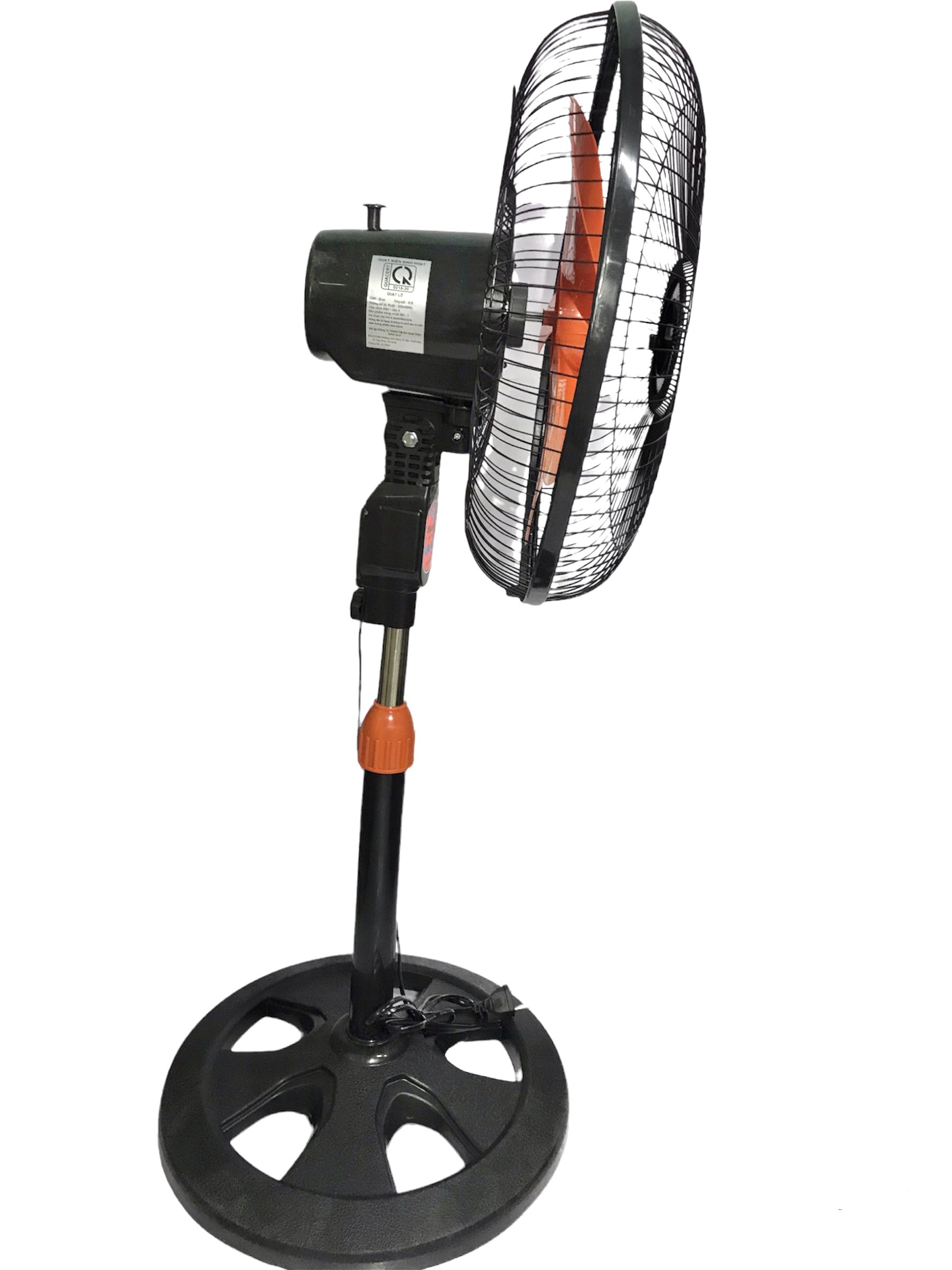 Quạt Đứng - Quạt Lở Công Nghiệp B4 220V
