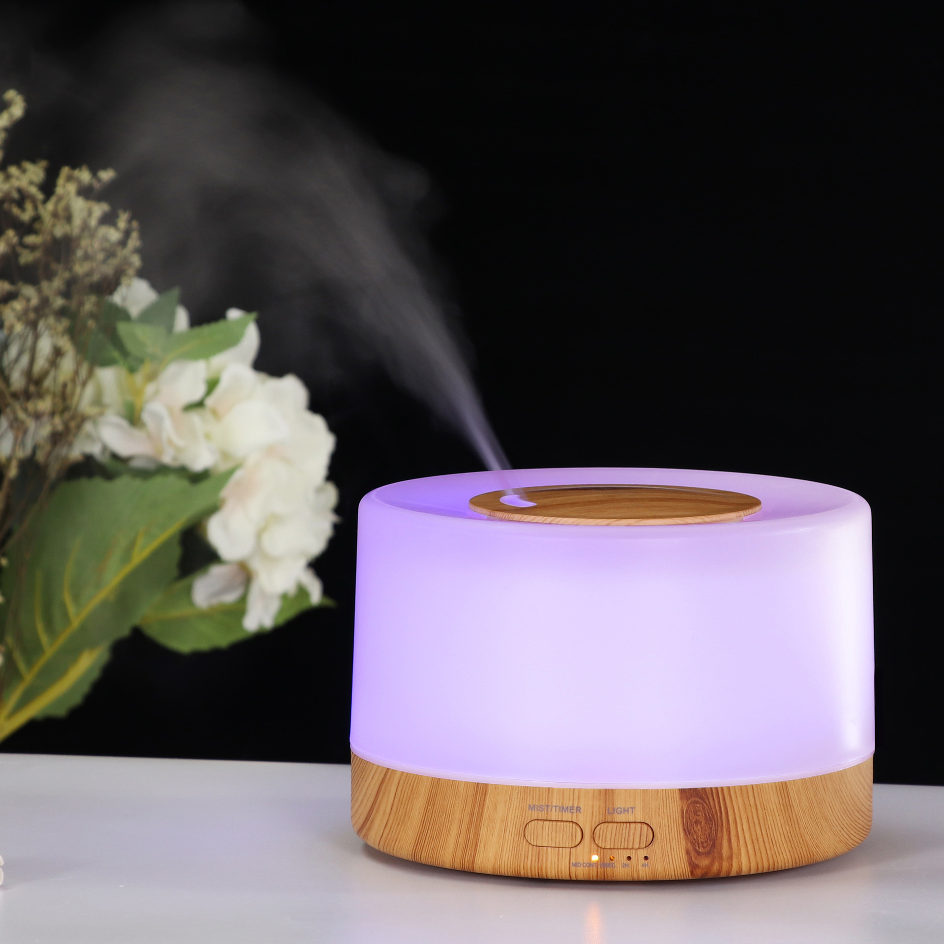 Máy xông tinh dầu AROMA siêu bền