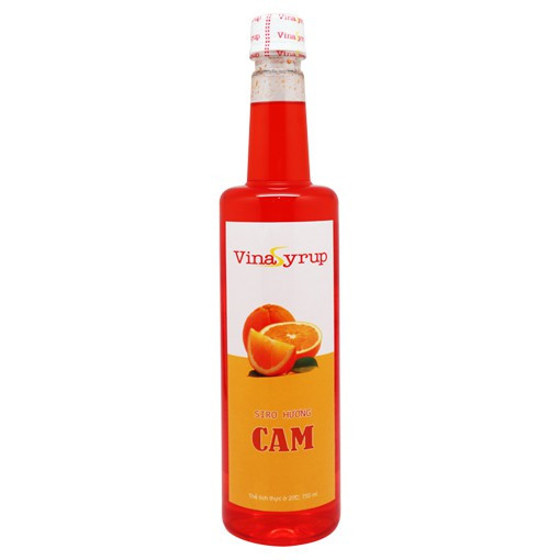 SIRO CAM VINASYRUP 750ML