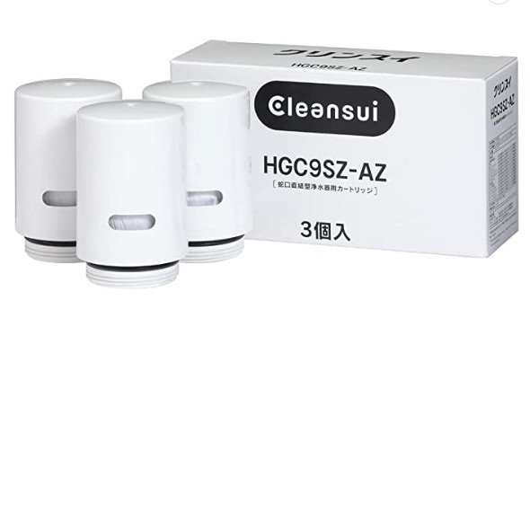 Lõi lọc nước tại vòi cleansui hgc9sz-az
