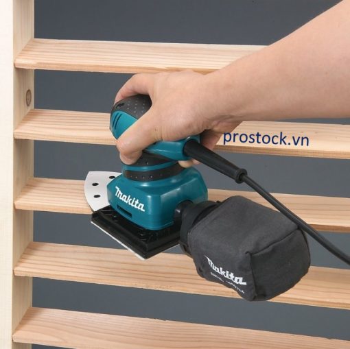 [HCM]Máy chà nhám rung Makita BO4565 200W
