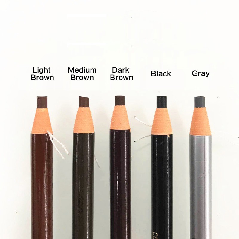Chì Xé Kẻ Lông Mày COMESTIC ART Eyebrown Pencil