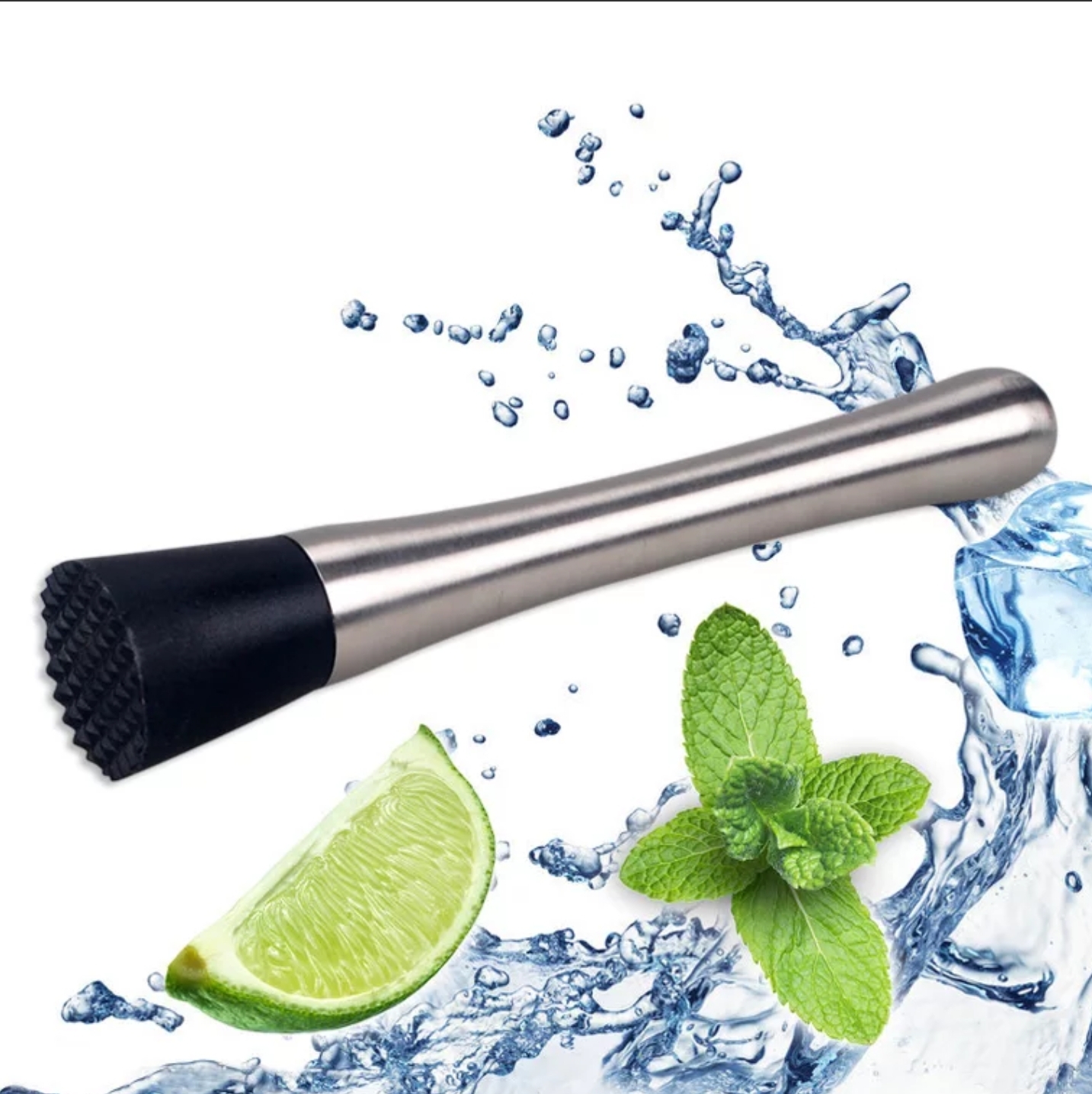 Chày dằm trái cây, chày dằm pha chế