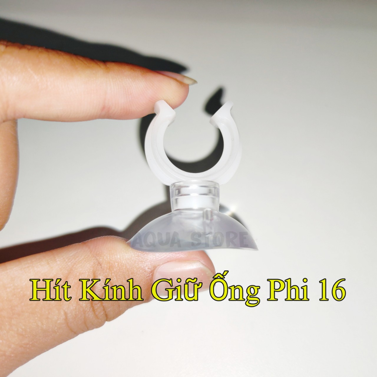 Hít Kính giữ dây Oxy và Ống Phi 16 loại  Tốt