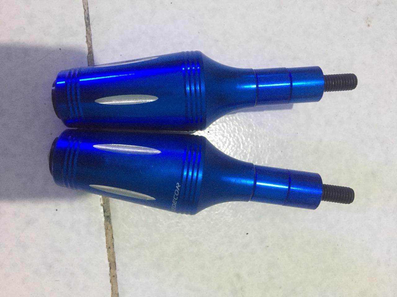 Gù chống đổ sau lớn cho các loại xe - 1 cặp