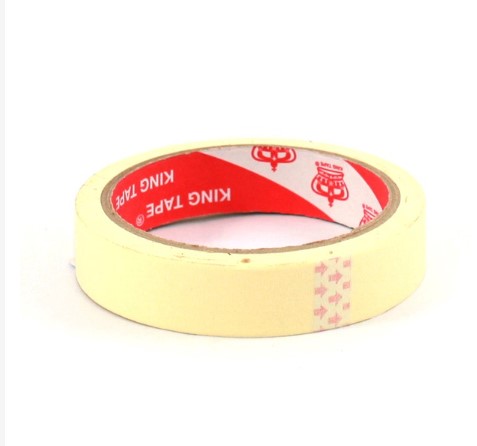 Băng keo giấy nhăn 2,5f -1 cuộn