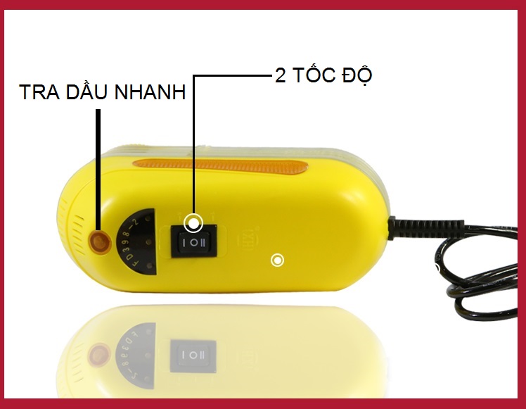Máy cắt lông xù FD398-2 chuyên dụng