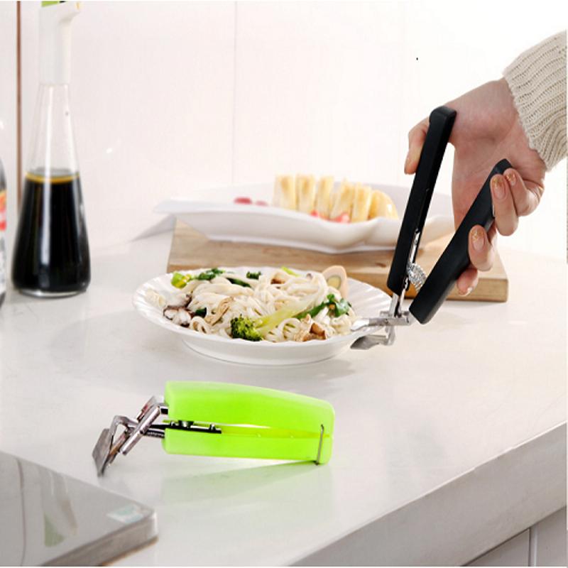[HCM]Dụng cụ gắp thức ăn nóng loại dày
