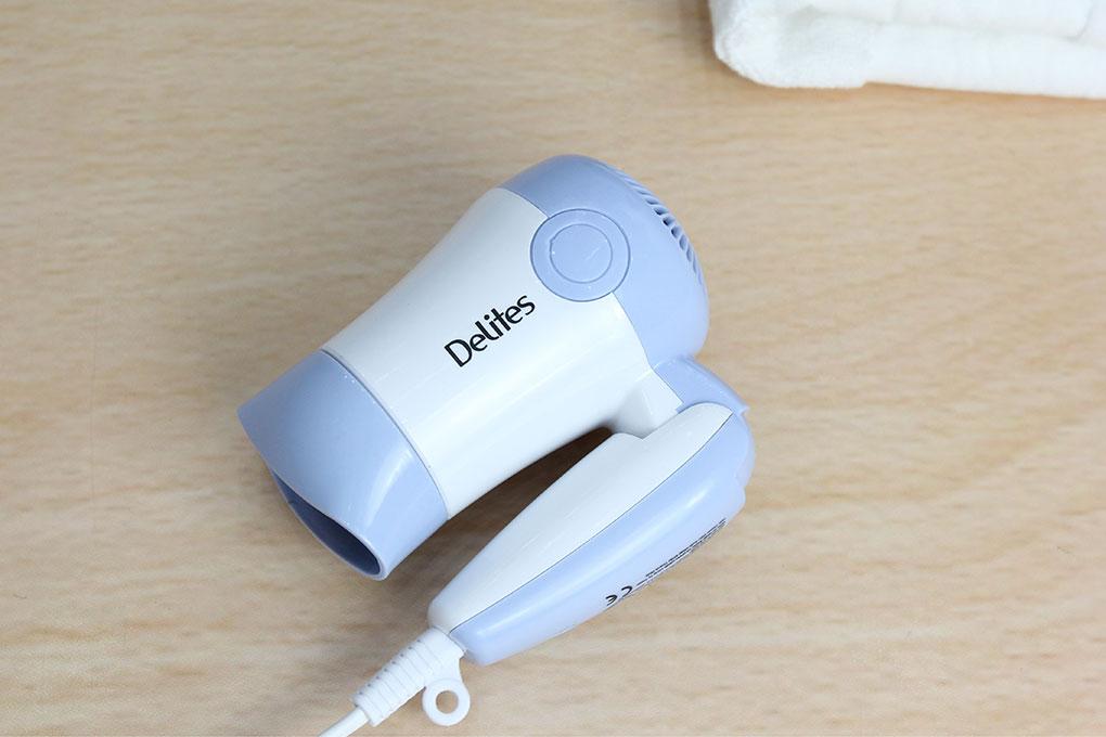 Máy sấy tóc Delites MST01 BL