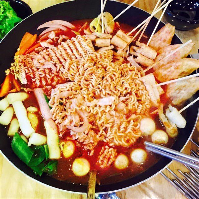 Mì không vị Ottogi Ramyonsari (110g